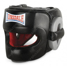 Шлем с бампером Lonsdale Scorton